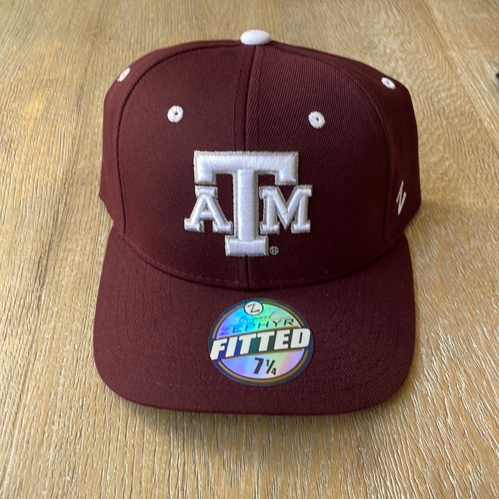 Texas A&M Hat/Zephyr